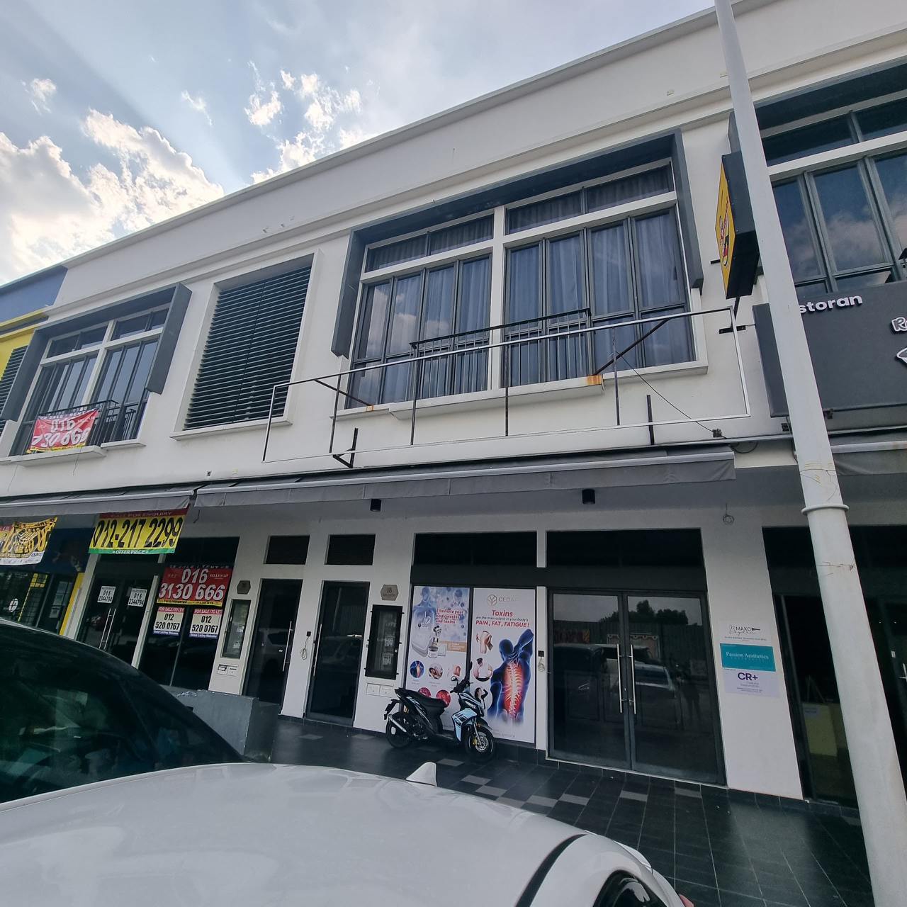2-Storey Shop Lot, Brighton Eco Majestic Semenyih